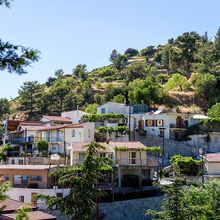 Вилла Retreat Centre Cyprus Zoopiyi Экстерьер фото